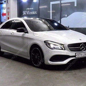 @18년식 CLA클래스 CLA250 4매틱 AMG 라인 전국최저가격️여자딜러최저가격️전액할부️저신용️여유자금