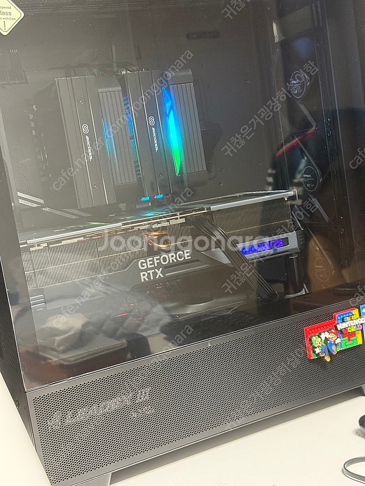 기가바이트 RTX 4090 게이밍 OC 판매합니다--2