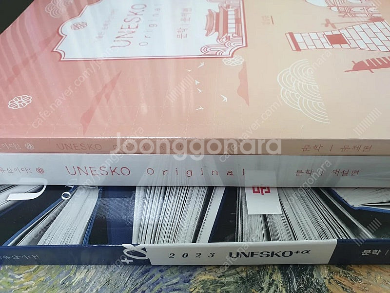 메가스터디 김상훈 문학론, 문학 유네스코--1
