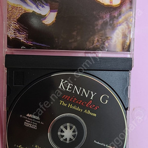 Kenny G. cd