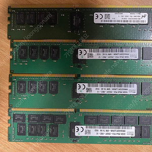 DDR4 32G 16G 2933 ECC 서버메모리