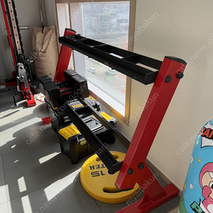 고중량 덤벨랙 팝니다
