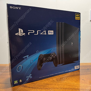 PS4 Pro 7218b 플스4 프로