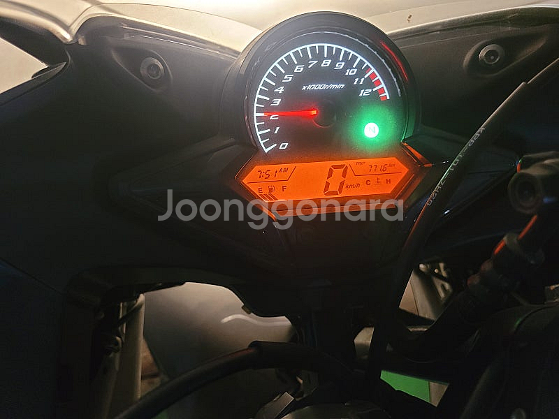 cbr125 팝니다--1