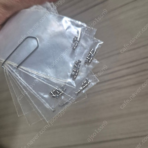 펜싱 에페 포인트 나사 스프링