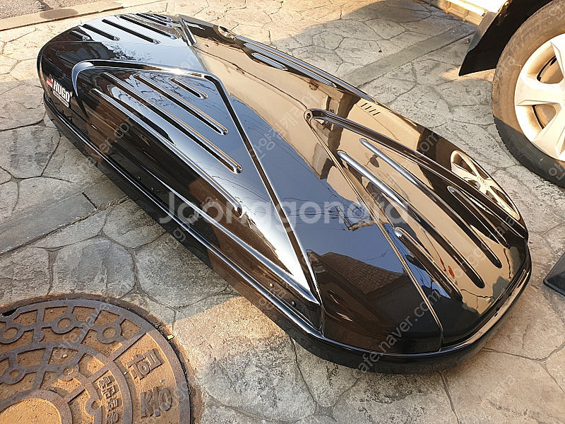 툴레 하프로 팩라인 코토 일체형 루프박스 가로바 자전거캐리어 어닝 중고 판매,당일매입(상시 업데이트)--3