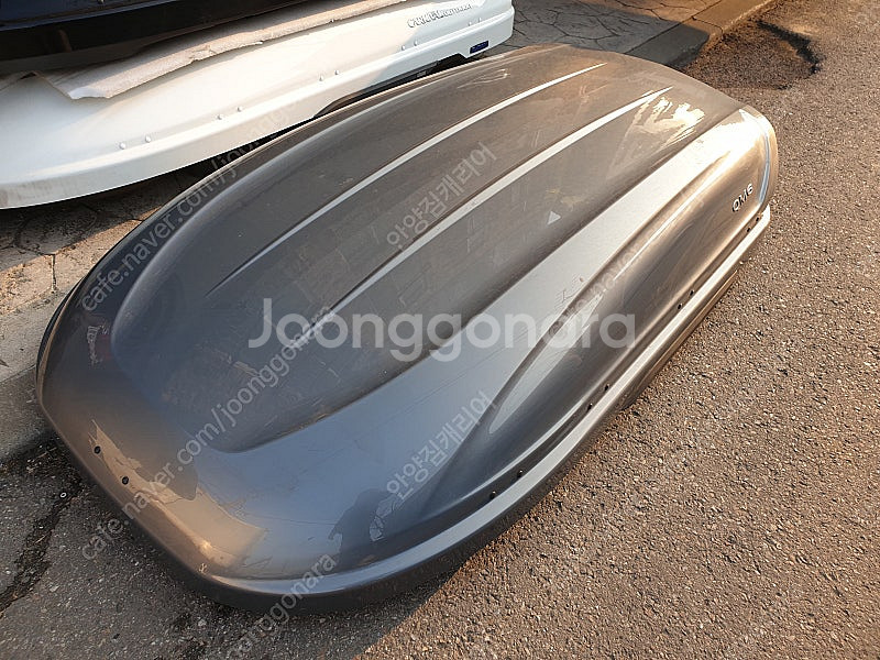 툴레 하프로 팩라인 코토 일체형 루프박스 가로바 자전거캐리어 어닝 중고 판매,당일매입(상시 업데이트)--9