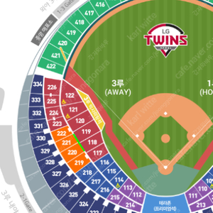 3월22일 개막전 엘지lg트윈스 롯데자이언츠 3연석 삽니다 연락주세요