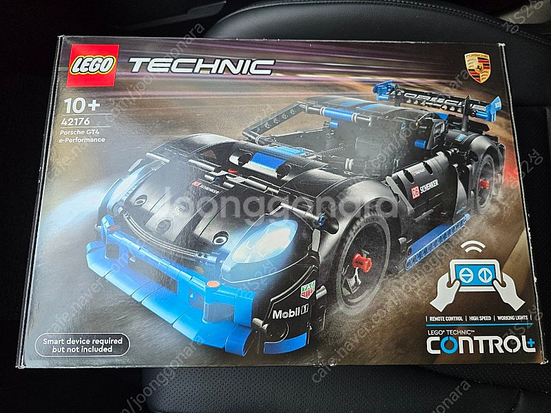 [새제품] 레고 42176 Porsche 가격내림--0