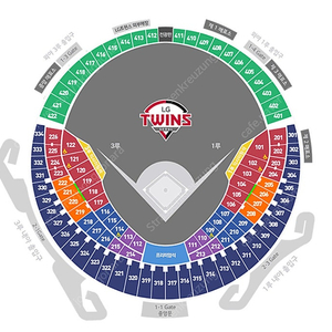 3/26 27 한화 vs lg 3루 응원석 양도