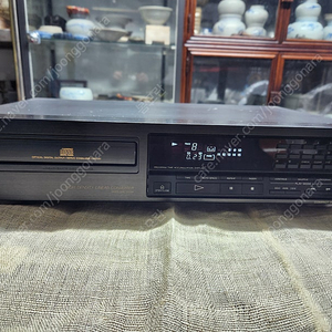 SONY CD플레이어 CDP-690