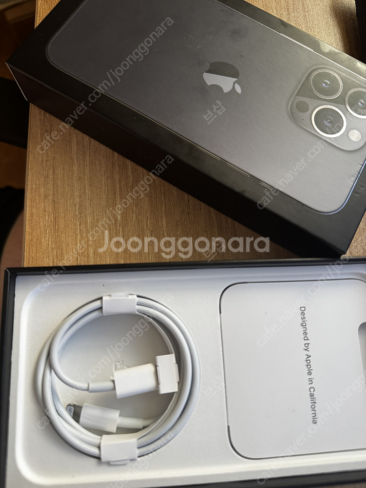 아이폰13프로 그래파이트 128gb 판매합니다--1