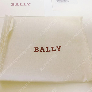 [BALLY] 발리 남성 명품 반지갑 박스풀 새제품