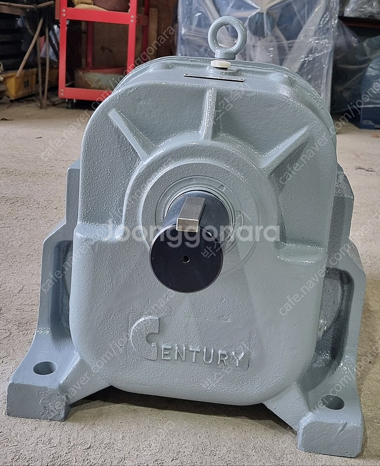 F270형, 7.5HP(마력), 비율 1:60, 삼양감...--1