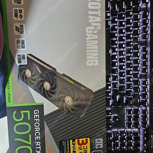 Rtx 5070 +추가금으로 rx9070xt 구해봅니다