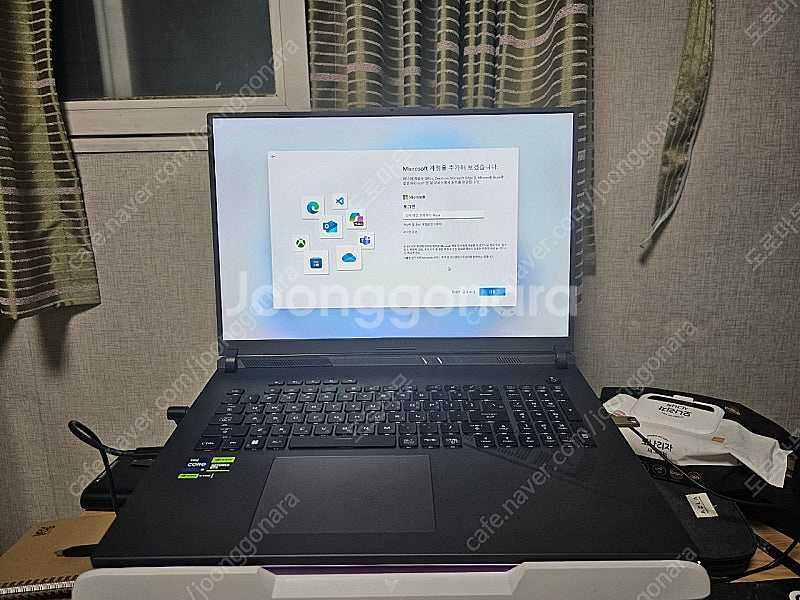 ASUS 스트릭스 4080 18인치 노트북--0