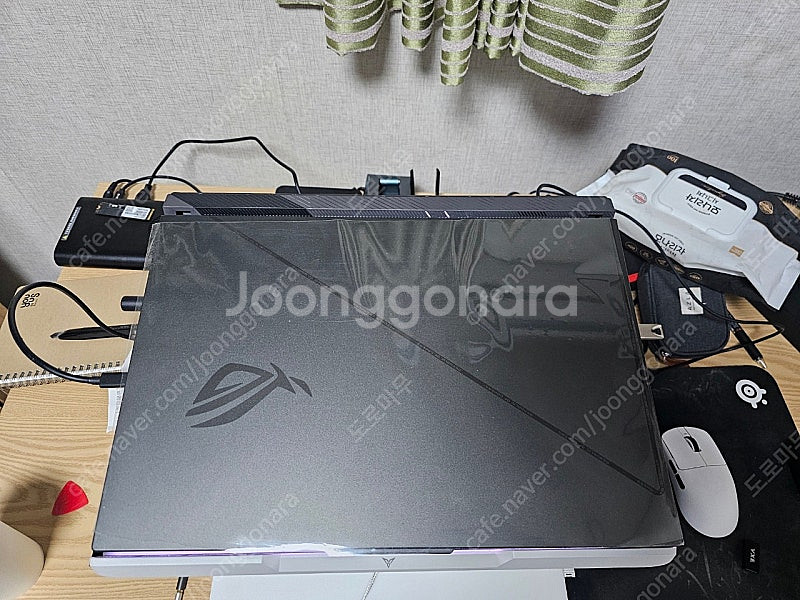 ASUS 스트릭스 4080 18인치 노트북--1