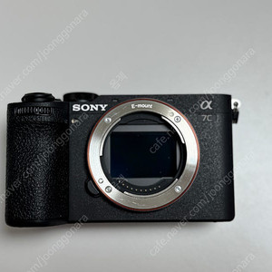 sony a7c2 카메라