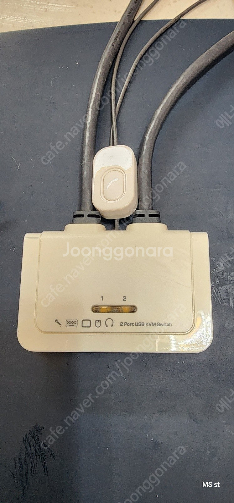 HDMI 2port KVM 스위치--1