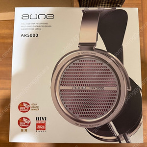 aune ar5000 아우네 AR5000 헤드폰 3월 1일 구매