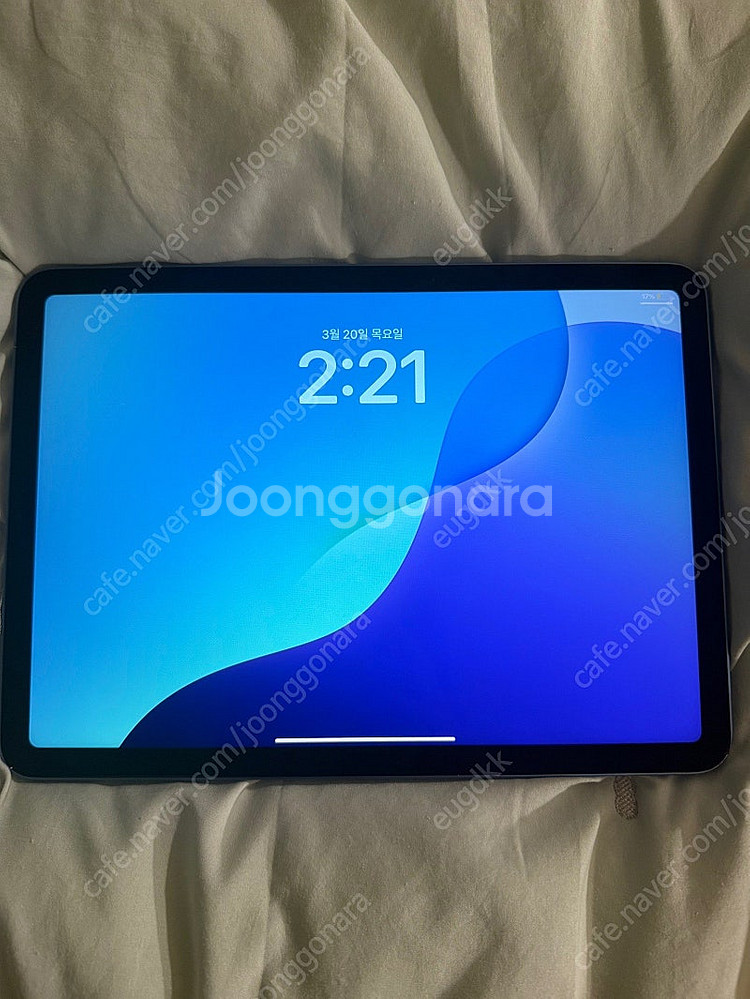 아이패드 에어5 64기가--0