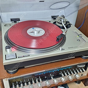 테크닉스 SL1200mk5 턴테이블