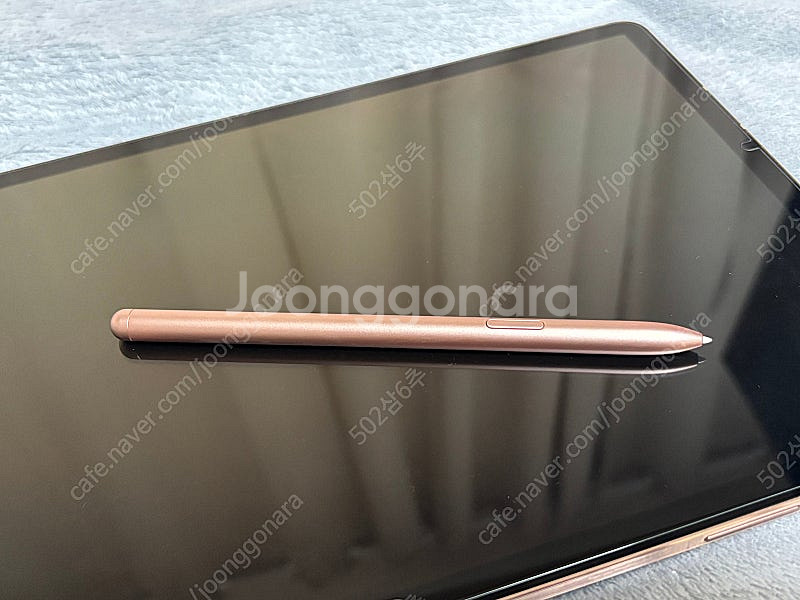 갤럭시탭 S7+ 5G S펜--0