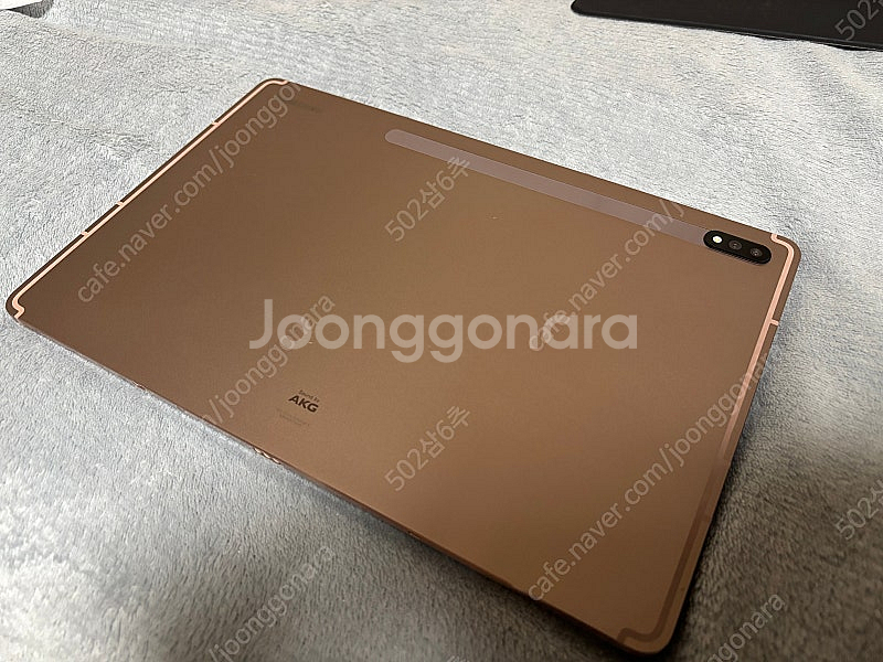 갤럭시탭 S7+ 5G S펜--1