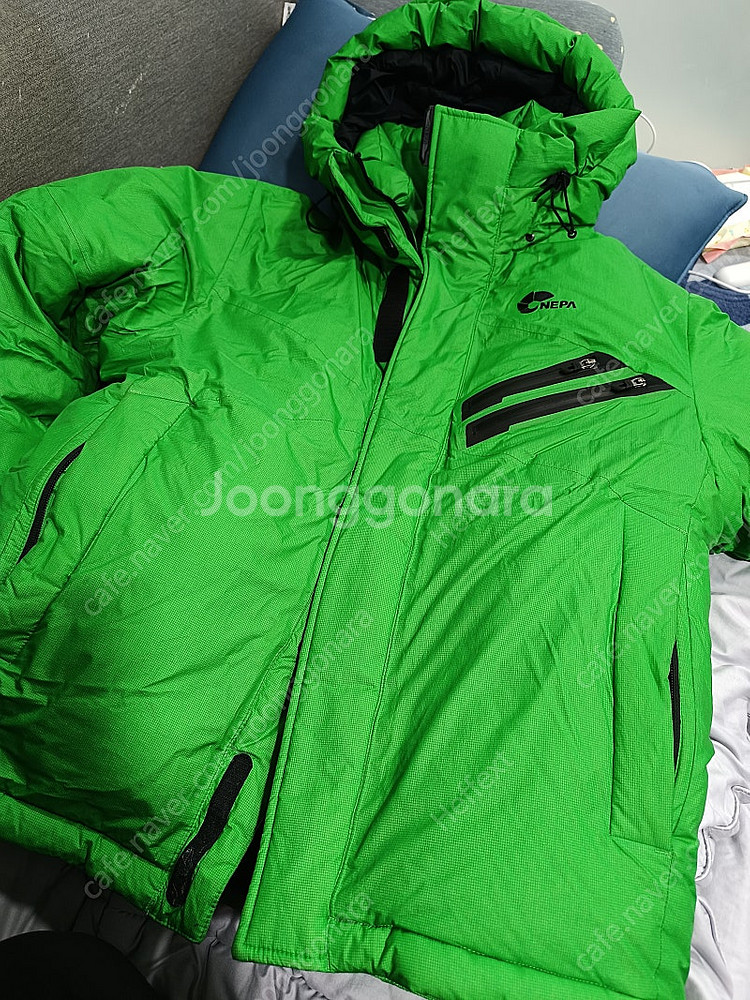 네파 대장패딩 그린란드 100--0