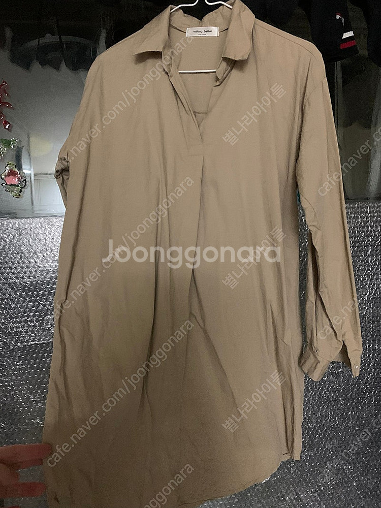 여성 롱셔츠. 5,500원--0