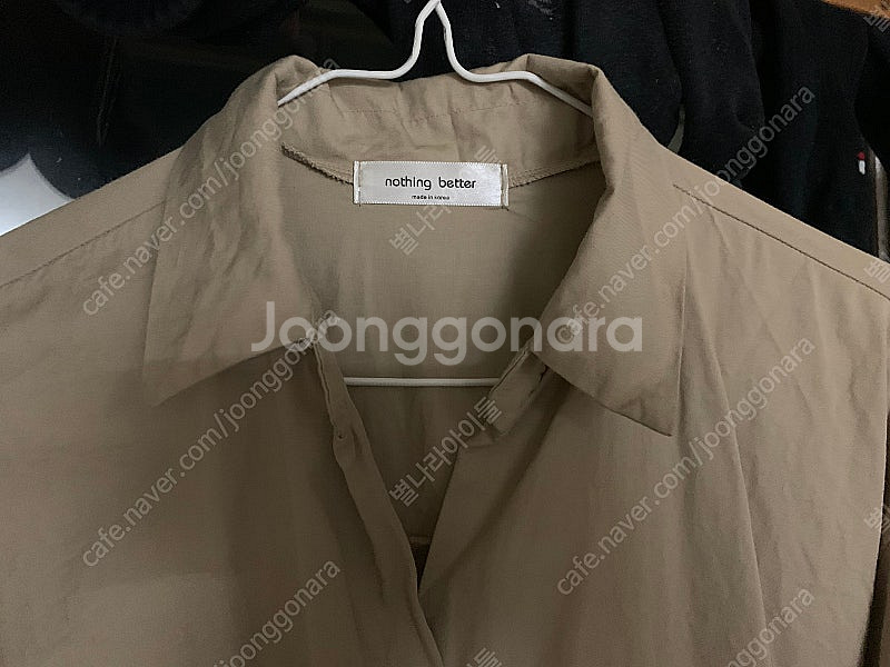 여성 롱셔츠. 5,500원--2