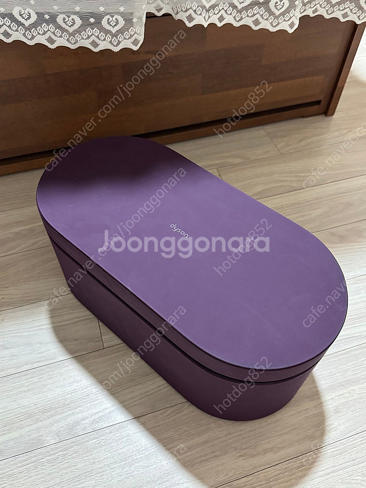 (정품 리퍼X) 다이슨 에어랩 컴플리트 롱 한정판 토파...--1