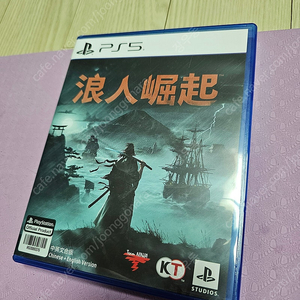 라이즈 오브 더 로닌 PS5