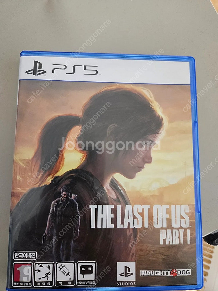 PS5 라오어 파트1 라스트오브어스--0