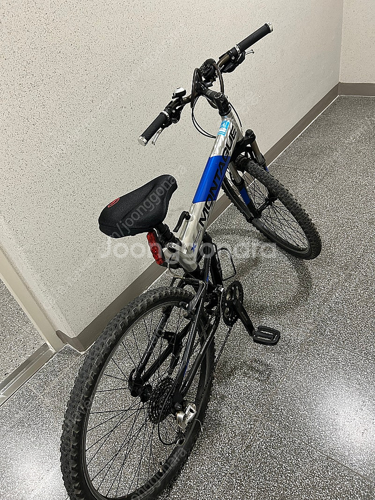 (인천) 몬테규 MONTAGUE X 접이식 MTB 자전...--0
