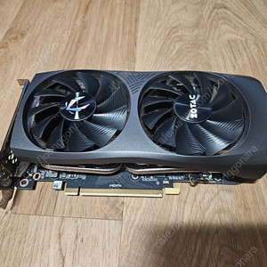 RTX4070 조택 트윈엣지 판매합니다