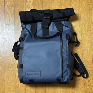 Wandrd Prvke 31리터 블루 백팩 팝니다