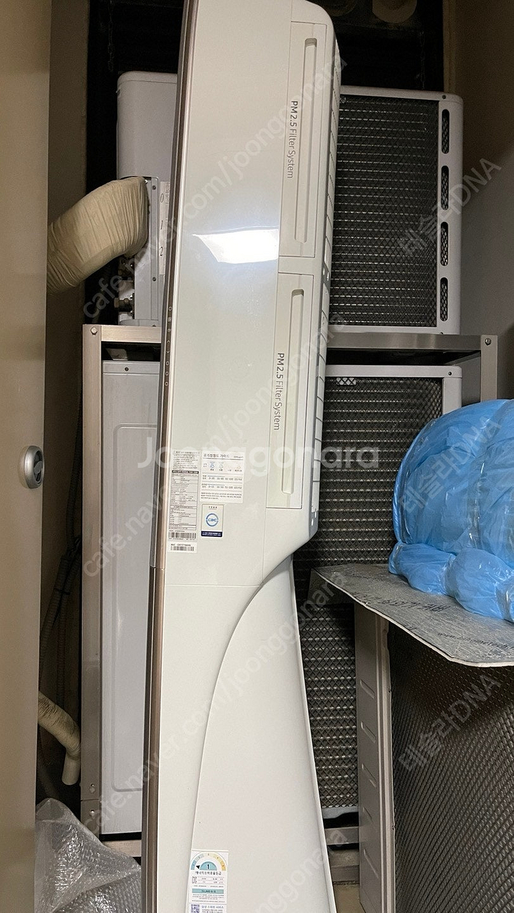 [삼성 무풍에어컨] 이사로 판매 ( AF25M9970G...--3