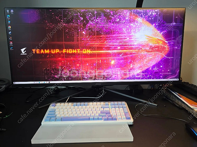 라이젠7 9800X3D RTX5080 컴퓨터 본체 판매...--2