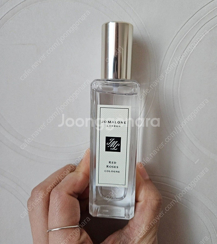 조말론 레드 로즈 콜로뉴 30ml--3
