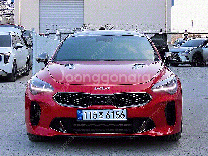 기아 스팅어 마이스터 AWD 33 GT 아크로 에디션 ...--0