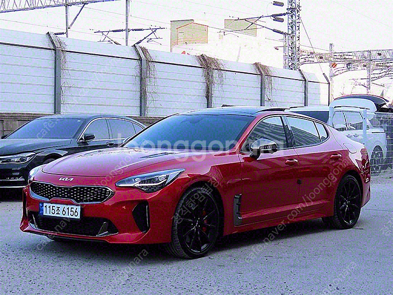 기아 스팅어 마이스터 AWD 33 GT 아크로 에디션 ...--1