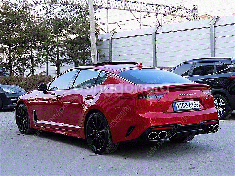 기아 스팅어 마이스터 AWD 33 GT 아크로 에디션 ...--2
