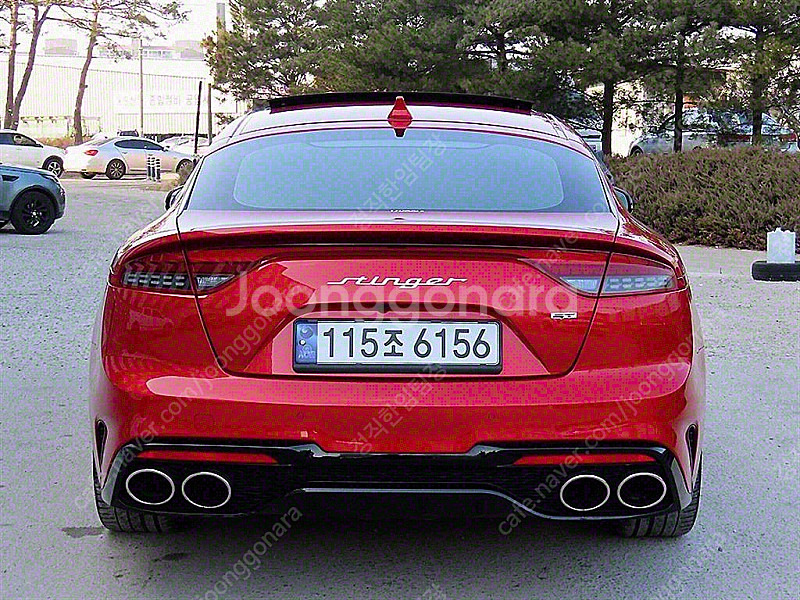 기아 스팅어 마이스터 AWD 33 GT 아크로 에디션 ...--3