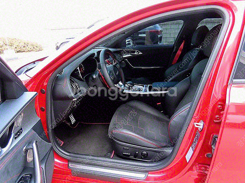 기아 스팅어 마이스터 AWD 33 GT 아크로 에디션 ...--4