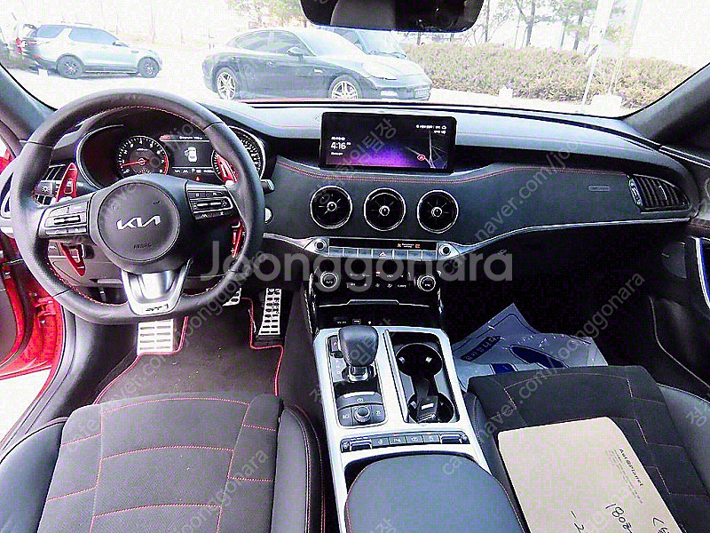 기아 스팅어 마이스터 AWD 33 GT 아크로 에디션 ...--6