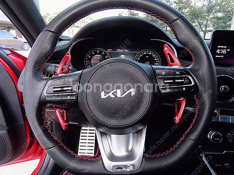 기아 스팅어 마이스터 AWD 33 GT 아크로 에디션 ...--7