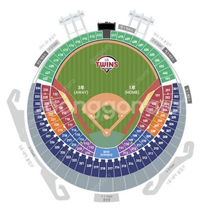 <티켓구매> LG 롯데자이언츠 3월 22일 개막전 토요일 3루쪽 티켓 구매합니다
