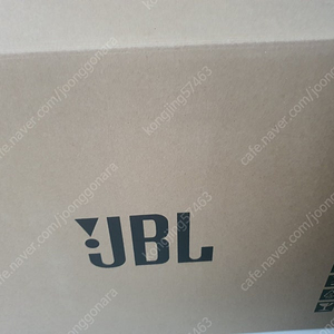 JBL Authentic (어쎈틱) 500 블루투스 스피커