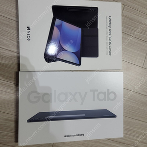 갤럭시탭 S10 울트라 1tb wifi 미개봉+북커버